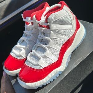 Air Jordan 11 Retro ‘Cherry’ Pre-School (PS)